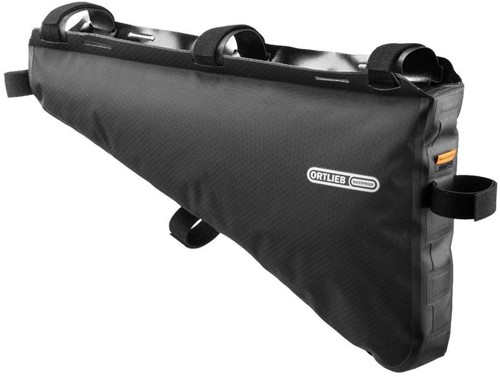 Ortlieb Frame-Pack 6 - Black Matt