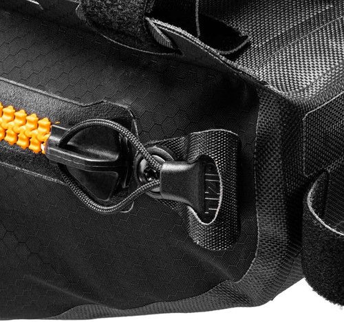 Ortlieb Frame-Pack 6 - Black Matt