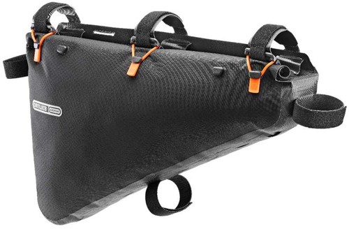 Ortlieb Frame-Pack RC 6 - Black Matt