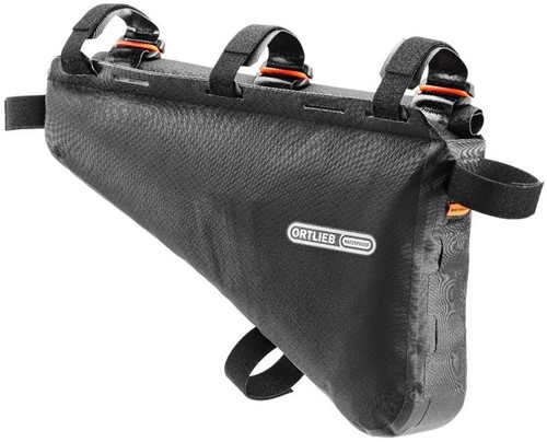 Ortlieb Frame-Pack RC 4 - Black Matt