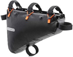 Ortlieb Frame-Pack RC 4 - Black Matt