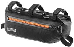 Ortlieb Frame-Pack Toptube 3 - Black Matt