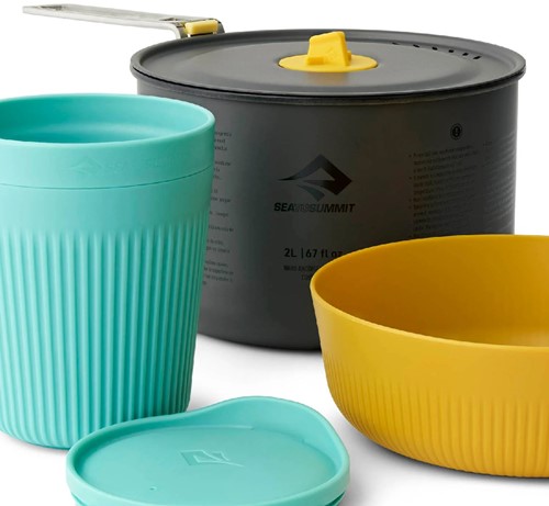 Sea To Summit Frontier UL One Pot Cook Set - 2P