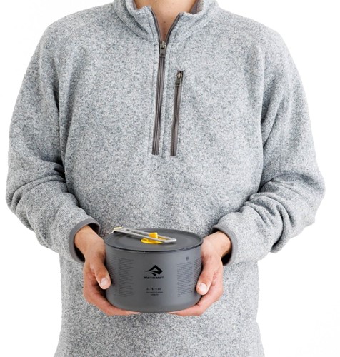 Sea To Summit Frontier UL One Pot Cook Set - 2P