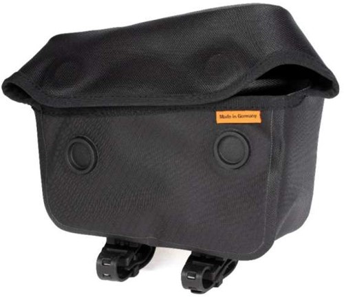 Ortlieb Fuel-Pack - Black Matt