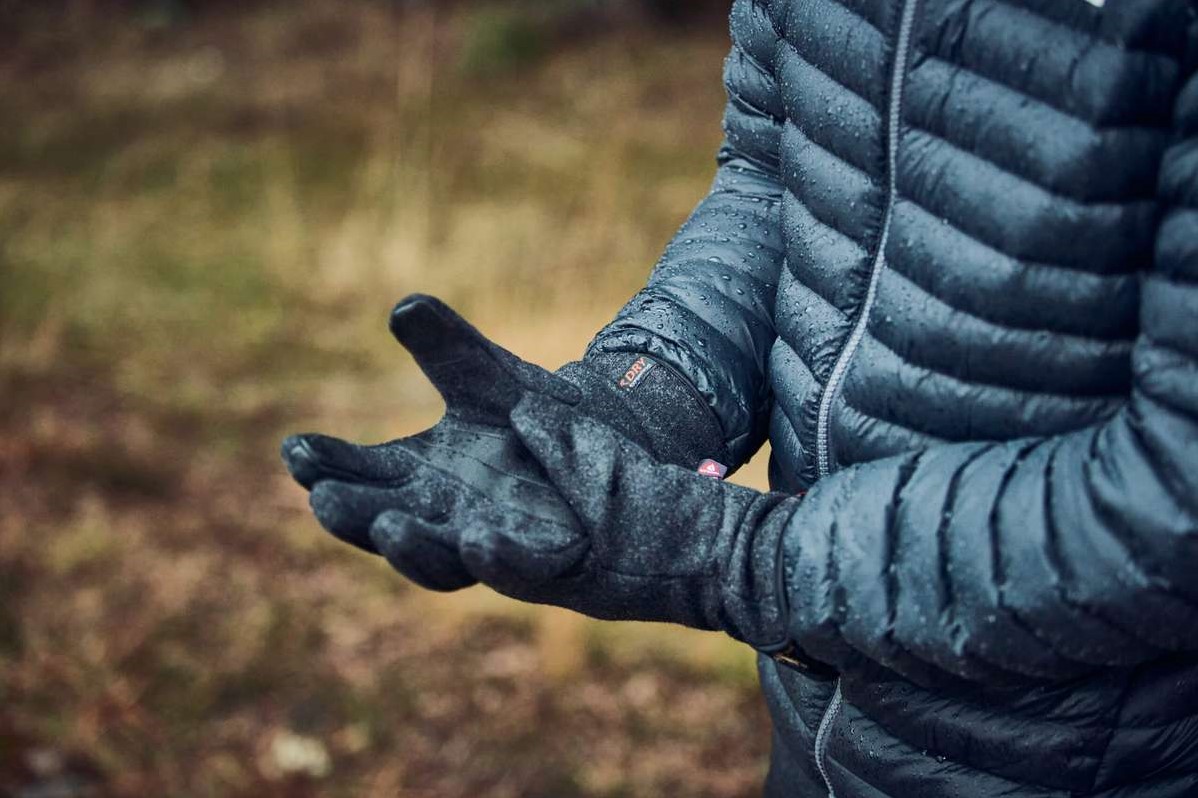 Extremities Furnace Ultra Glove Dark Charcoal XL Twinseasons AT