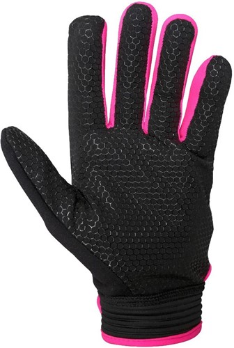 Grays G500 Gel Gloves - Black/Pink - L