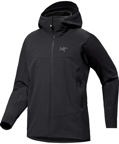 Arc'teryx Gamma Hoody M - Black - S