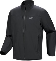 Arc'teryx Gamma Jacket - Black - Men's Softshell Jacket