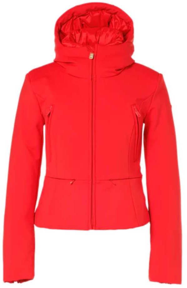Winter Jacket Damen Skijacke 42 Goldbergh Sylvie Ski Jacket Flame