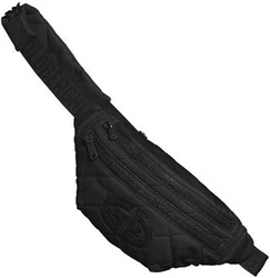 Goldbergh Col Fanny Pack - Schwarz