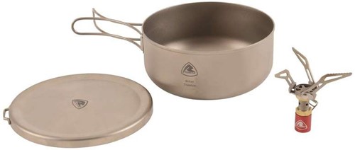 Robens Fire Midge Ti. Cook Set