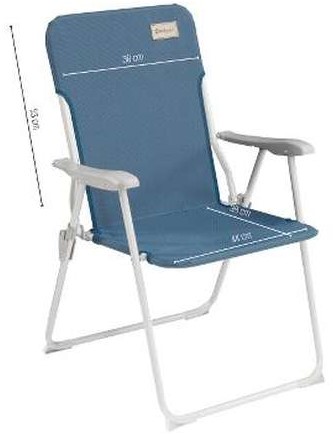 Outwell Blackpool - Ocean Blue