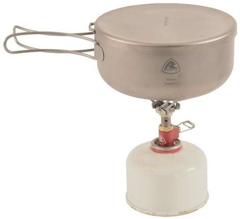 Robens Fire Midge Ti. Cook Set