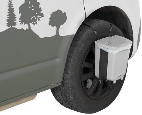 Outwell Collaps VanTrash 8L