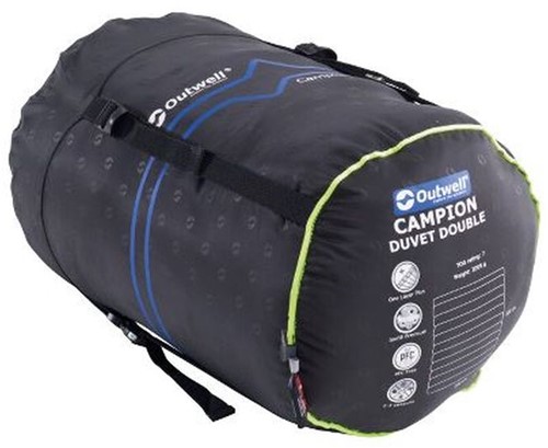 Outwell Campion Duvet Double