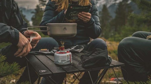 Robens Fire Midge Ti. Cook Set