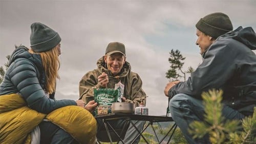 Robens Fire Midge Ti. Cook Set