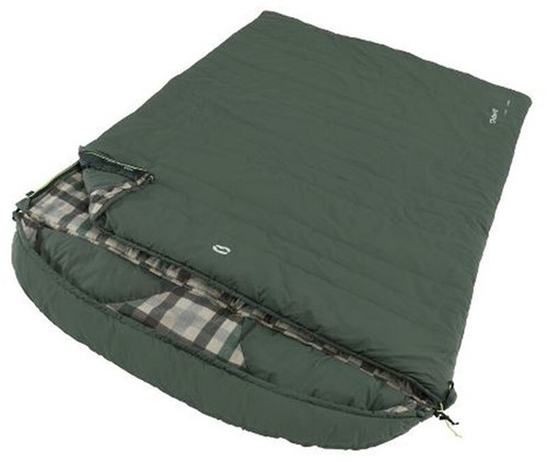 Outwell Camper Lux Double - Sleeping Bag