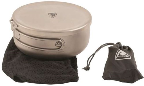 Robens Fire Midge Ti. Cook Set