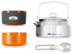 GSI Outdoors Glacier Stainless Ketalist