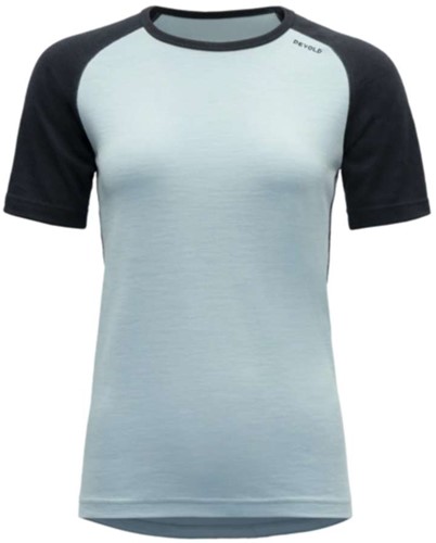 Devold Jakta Merino 200 T-Shirt W - Cameo/Ink - S