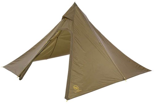 Big Agnes Gold Camp UL5 Tarp - Tipi Tent