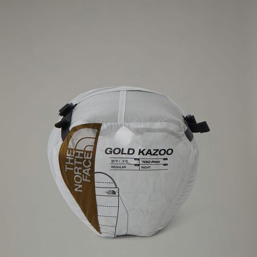 The North Face Gold Kazoo - Citrine Yellow/Tin Grey 