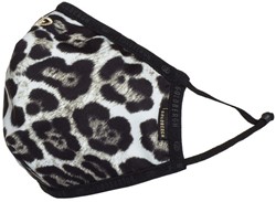 Goldbergh Loes - Leopard - Face Mask