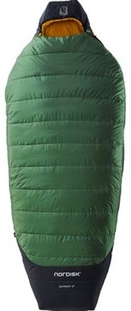 Nordisk Gormsson -2 Egg - Schlafsack - X Large
