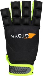 Grays Anatomic Pro Handschuh LH - schwarz/gelb - XXS