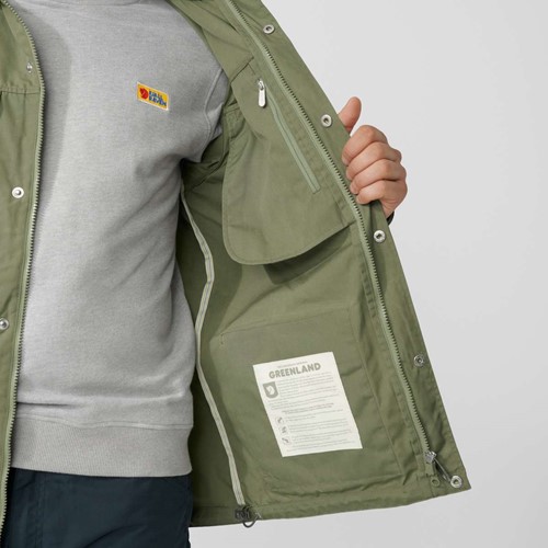 Fjällräven Greenland Jacket M