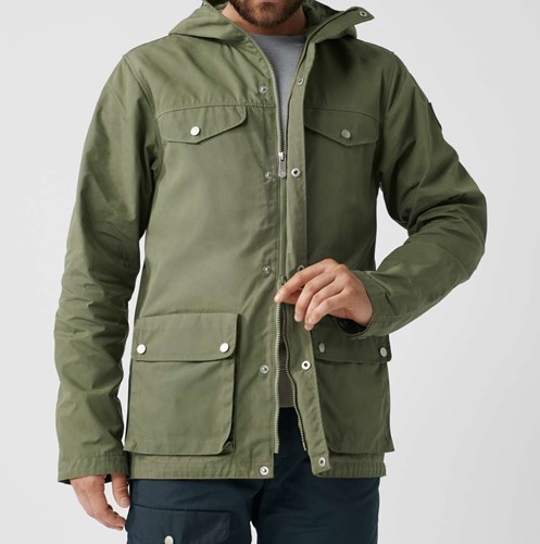 Fjällräven Greenland Jacket M