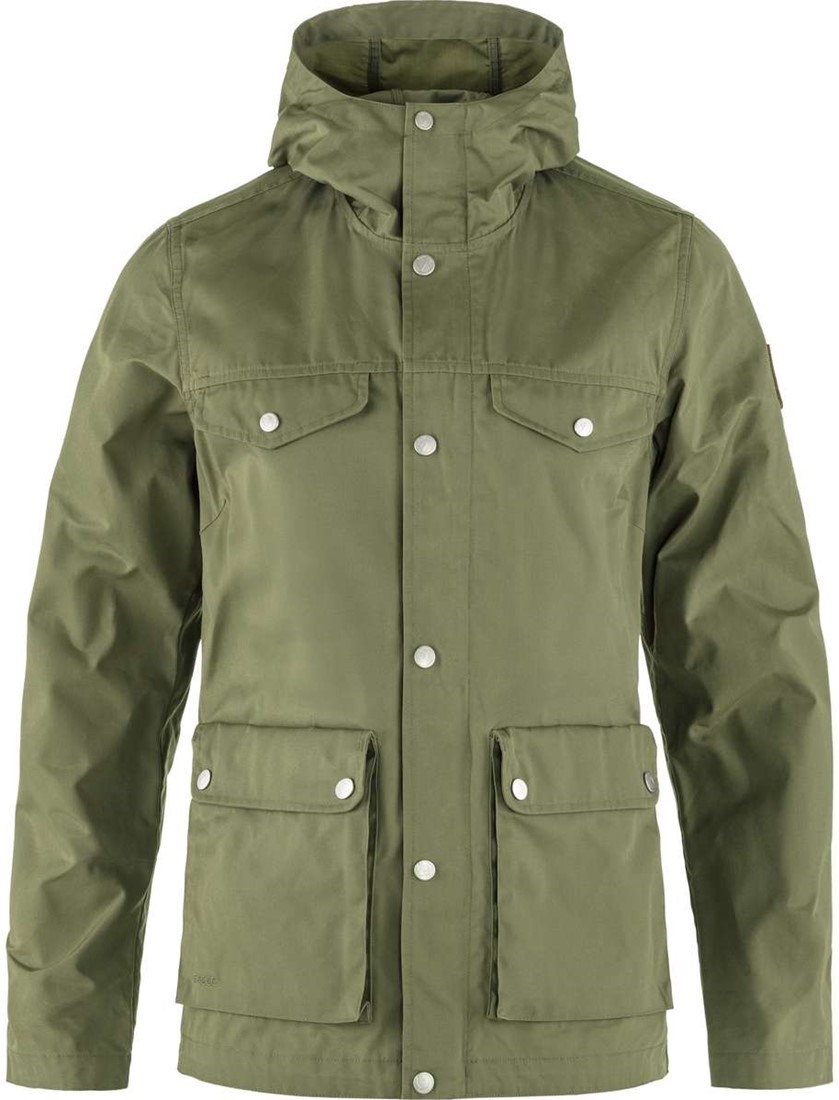 Fjallraven greenland wind jacket discount