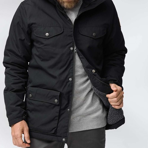 Fjallraven greenland winter jacket sale deals