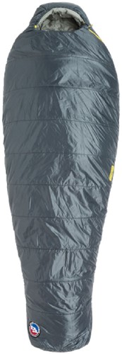 Big Agnes Anthracite 30 - Schlafsack - Regular