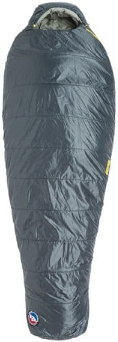 Big Agnes Anthracite 30 - Sleeping Bag - Long