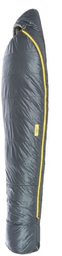 Big Agnes Anthracite 30