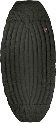 Gruezi Biopod DownWool Hybrid Underquilt