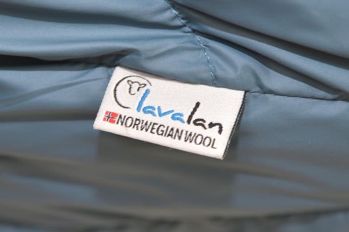 Gruezi Biopod DownWool Hybrid Ice Cold - 200