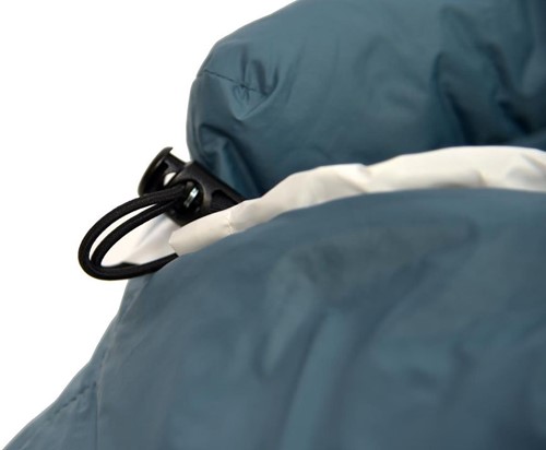 Gruezi Biopod DownWool Hybrid Ice Cold - 200
