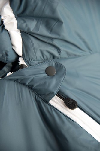 Gruezi Biopod DownWool Hybrid Ice Cold - 200
