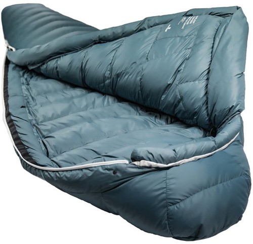 Gruezi Biopod DownWool Hybrid Ice Cold - 200