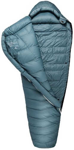 Gruezi Biopod DownWool Hybrid Ice Cold - 200