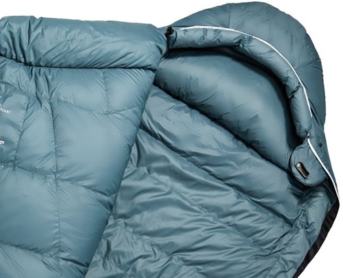 Gruezi Biopod DownWool Hybrid Ice Cold - 200