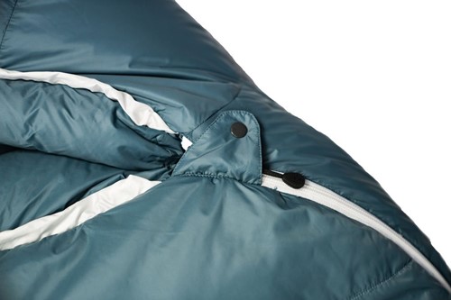 Gruezi Biopod DownWool Hybrid Ice Cold - 200