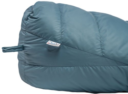 Gruezi Biopod DownWool Hybrid Ice Cold - 200