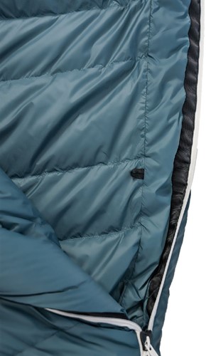 Gruezi Biopod DownWool Hybrid Ice Cold - 200