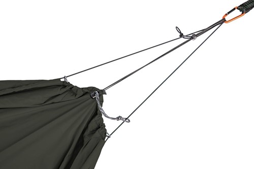 Gruezi Biopod DownWool Hybrid Underquilt