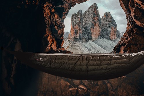 Gruezi Biopod DownWool Hybrid Underquilt